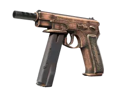 CZ75-Auto | Distressed (Factory New)