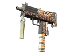 MAC-10 | Rangeen (Field-Tested)