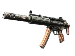 MP5-SD | Gauss (Field-Tested)