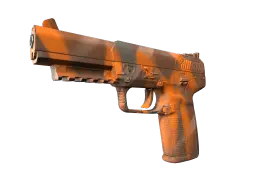 Item Five-SeveN | Orange Peel (Factory New)