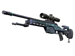 SSG 08 | Mainframe 001 (Factory New)