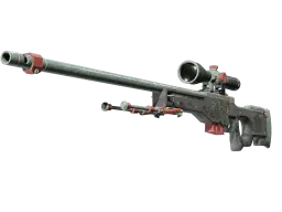 AWP | Capillary (Battle-Scarred)