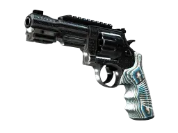 StatTrak™ R8 Revolver | Grip (Minimal Wear)