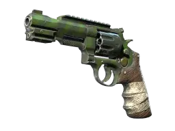 R8 Revolver | Survivalist (Field-Tested)