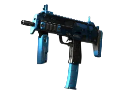 MP7 | Cirrus (Well-Worn)