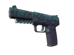 Item Five-SeveN | Midnight Paintover (Factory New)