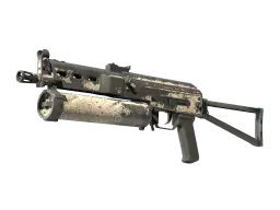 PP-Bizon | Facility Sketch (Battle-Scarred)