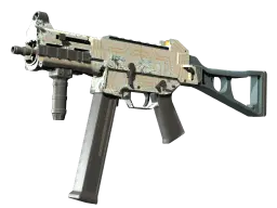 StatTrak™ UMP-45 | Labyrinth (Field-Tested)