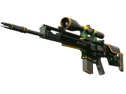 SCAR-20 | Powercore (Well-Worn)