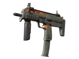 StatTrak™ MP7 | Urban Hazard (Battle-Scarred)