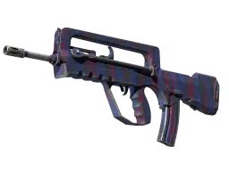 Item FAMAS | Teardown (Well-Worn)
