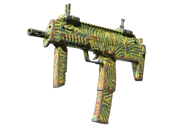 StatTrak™ MP7 | Akoben (Field-Tested)