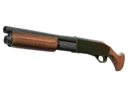 Sawed-Off | Amber Fade (Field-Tested)