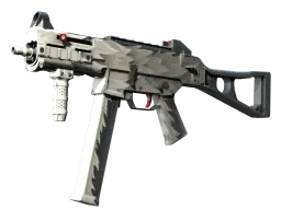 UMP-45 | Arctic Wolf (Field-Tested)