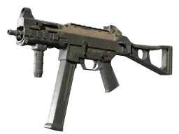 UMP-45 | Corporal (Battle-Scarred)