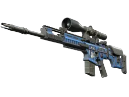StatTrak™ SCAR-20 | Assault (Minimal Wear)
