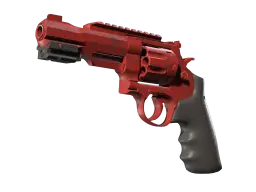 R8 Revolver | Crimson Web (Minimal Wear)