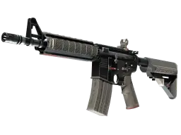 M4A4 | Magnesium (Field-Tested)