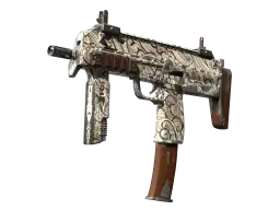 Souvenir MP7 | Gunsmoke (Well-Worn)