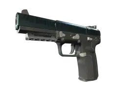 StatTrak™ Five-SeveN | Scumbria (Battle-Scarred)