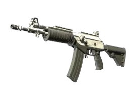 Galil AR | Tuxedo (Battle-Scarred)