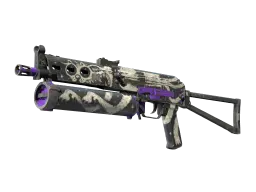 Item PP-Bizon | Space Cat (Well-Worn)