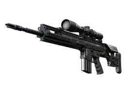 SCAR-20 | Trail Blazer (Minimal Wear)
