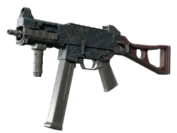 Item UMP-45 | Facility Dark (Field-Tested)