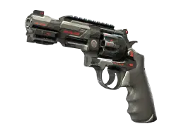 R8 Revolver | Reboot (Battle-Scarred)