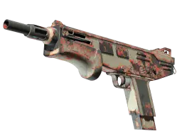 MAG-7 | Firestarter (Well-Worn)