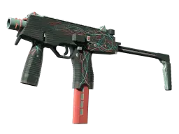 MP9 | Capillary (Well-Worn)