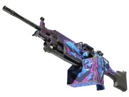 Item M249 | Downtown (Field-Tested)