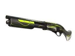 Sawed-Off | Limelight (Battle-Scarred)