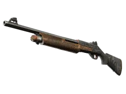StatTrak™ Nova | Dark Sigil (Minimal Wear)