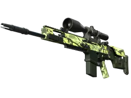 SCAR-20 | Outbreak (Factory New)