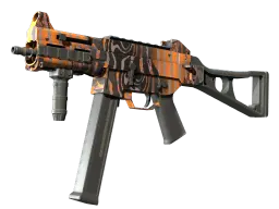 UMP-45 | Oscillator (Factory New)