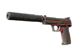 USP-S | Check Engine (Battle-Scarred)