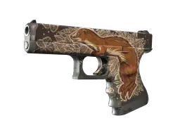 Glock-18 | Weasel (Well-Worn)