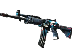 Galil AR | Rocket Pop (Battle-Scarred)