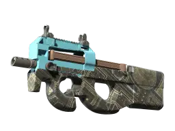 P90 | Facility Negative (Factory New)