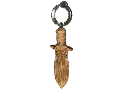 Charm | Whittle Knife
