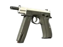 CZ75-Auto | Tuxedo (Field-Tested)