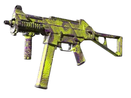 Item UMP-45 | Delusion (Field-Tested)