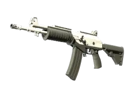 Item Galil AR | Tuxedo (Well-Worn)