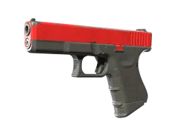 Glock-18 | Candy Apple (Field-Tested)