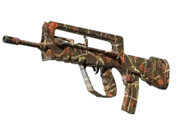 Item FAMAS | Crypsis (Factory New)
