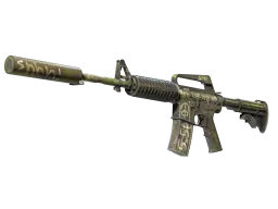 M4A1-S | Flashback (Well-Worn)