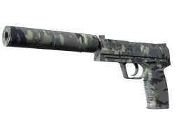 USP-S | Night Ops (Minimal Wear)