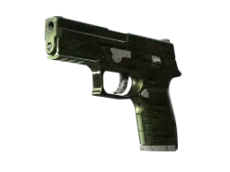 P250 | Iron Clad (Factory New)