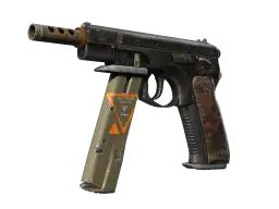 CZ75-Auto | Vendetta (Well-Worn)